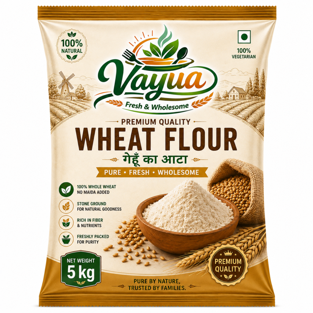 Vayua Wheat Flour