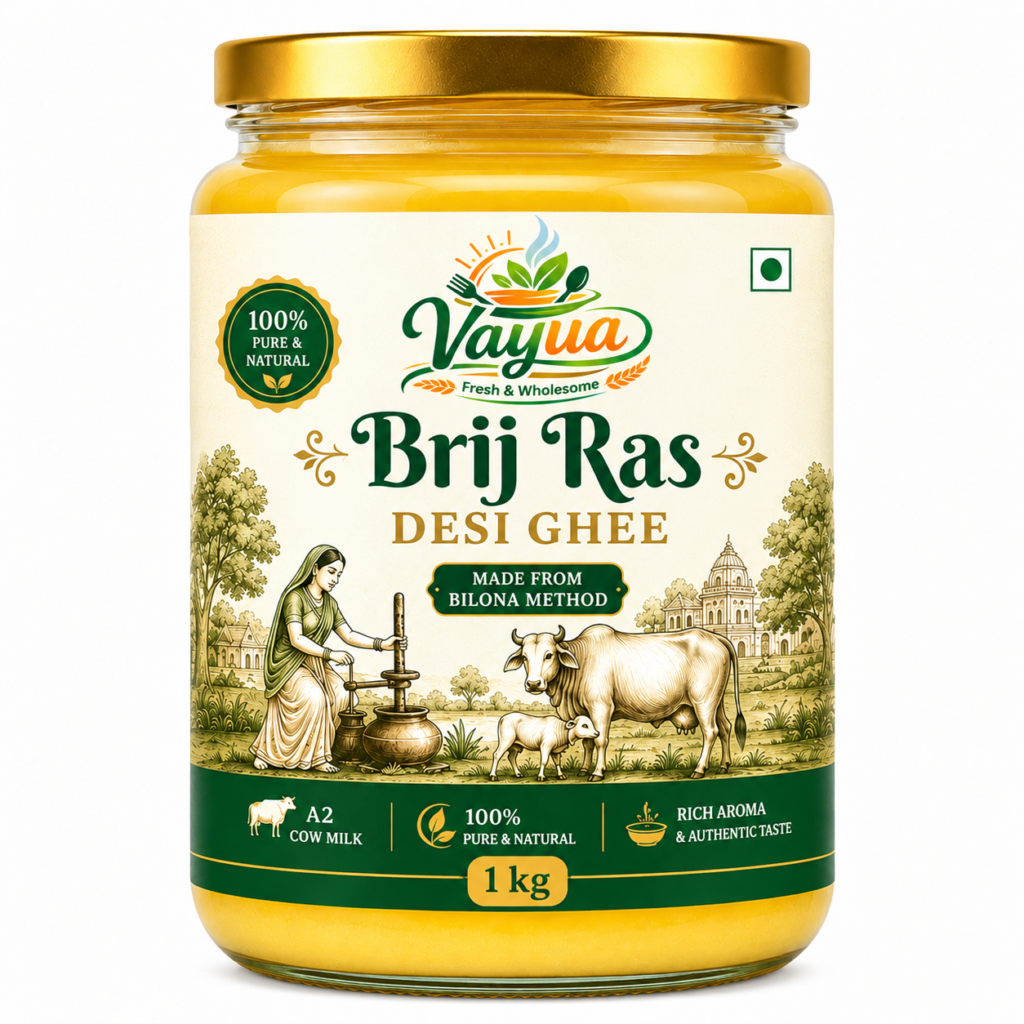 Vayua Brij Ras Desi Ghee